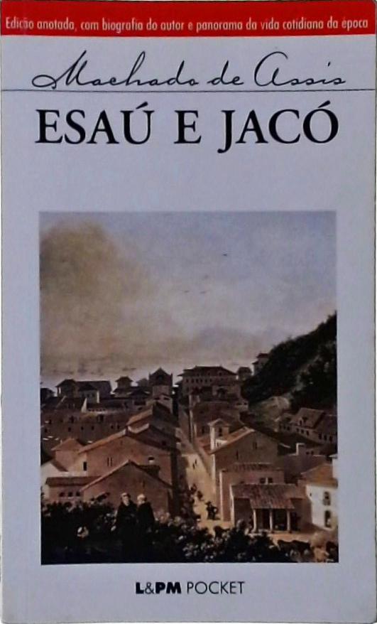 Esaú E Jacó