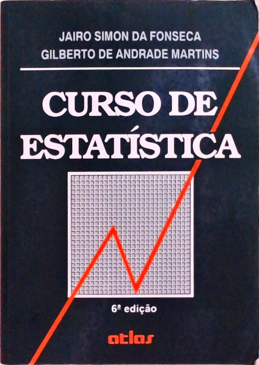 Curso De Estatística (1996)