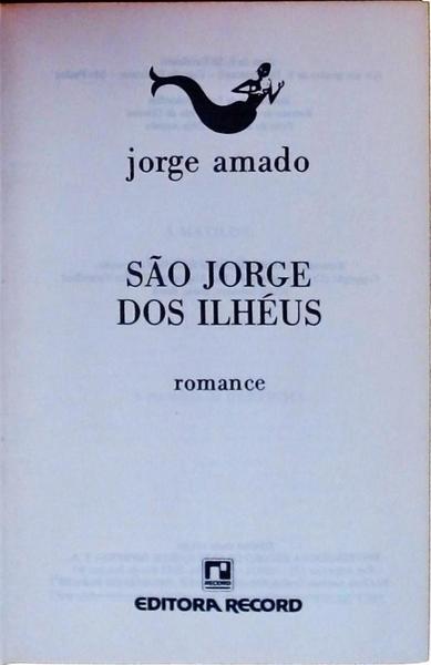 São Jorge Dos Ilhéus