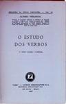 Biblioteca Da Língua Portuguesa: O Estudo Dos Verbos Vol 3