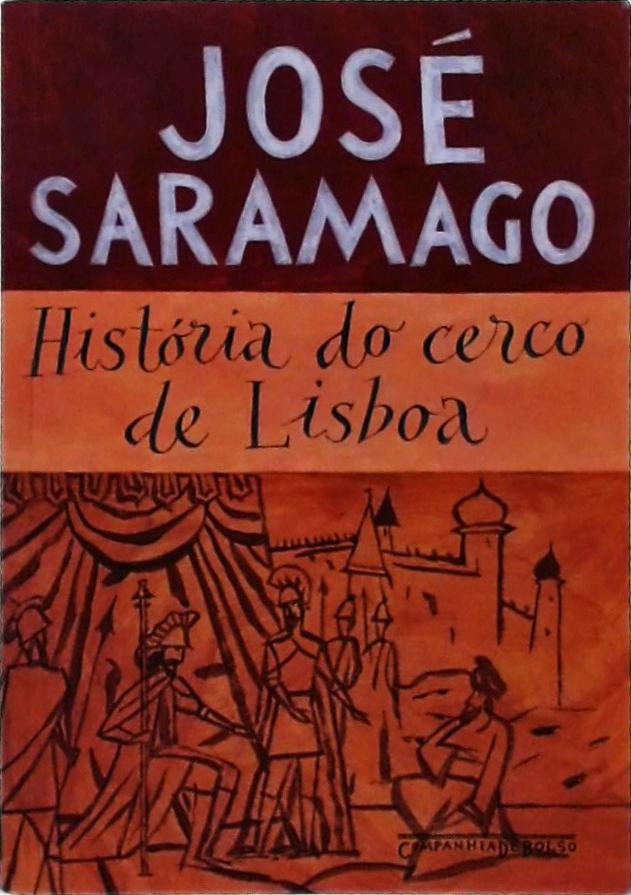 História Do Cerco De Lisboa