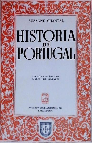 Historia De Portugal