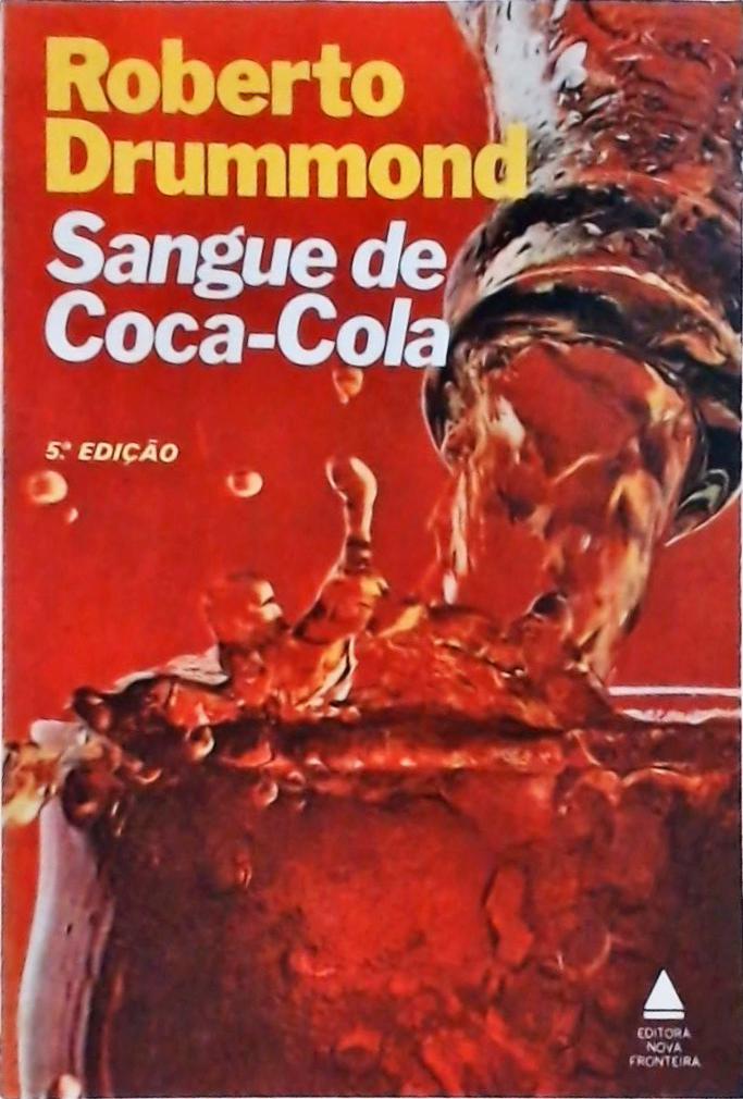 Sangue De Coca-cola