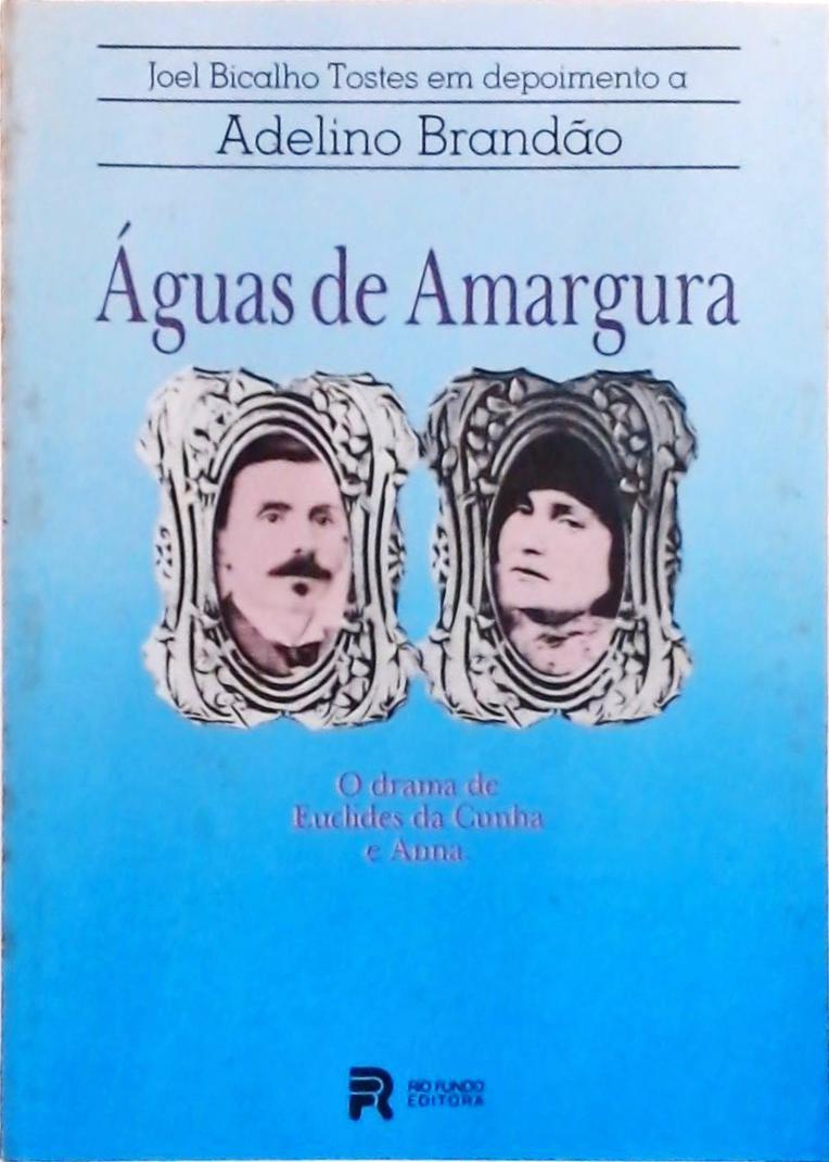 Águas de Amargura