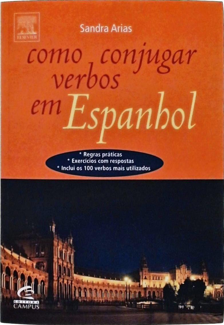 Como Conjugar Verbos Em Espanhol (2004)
