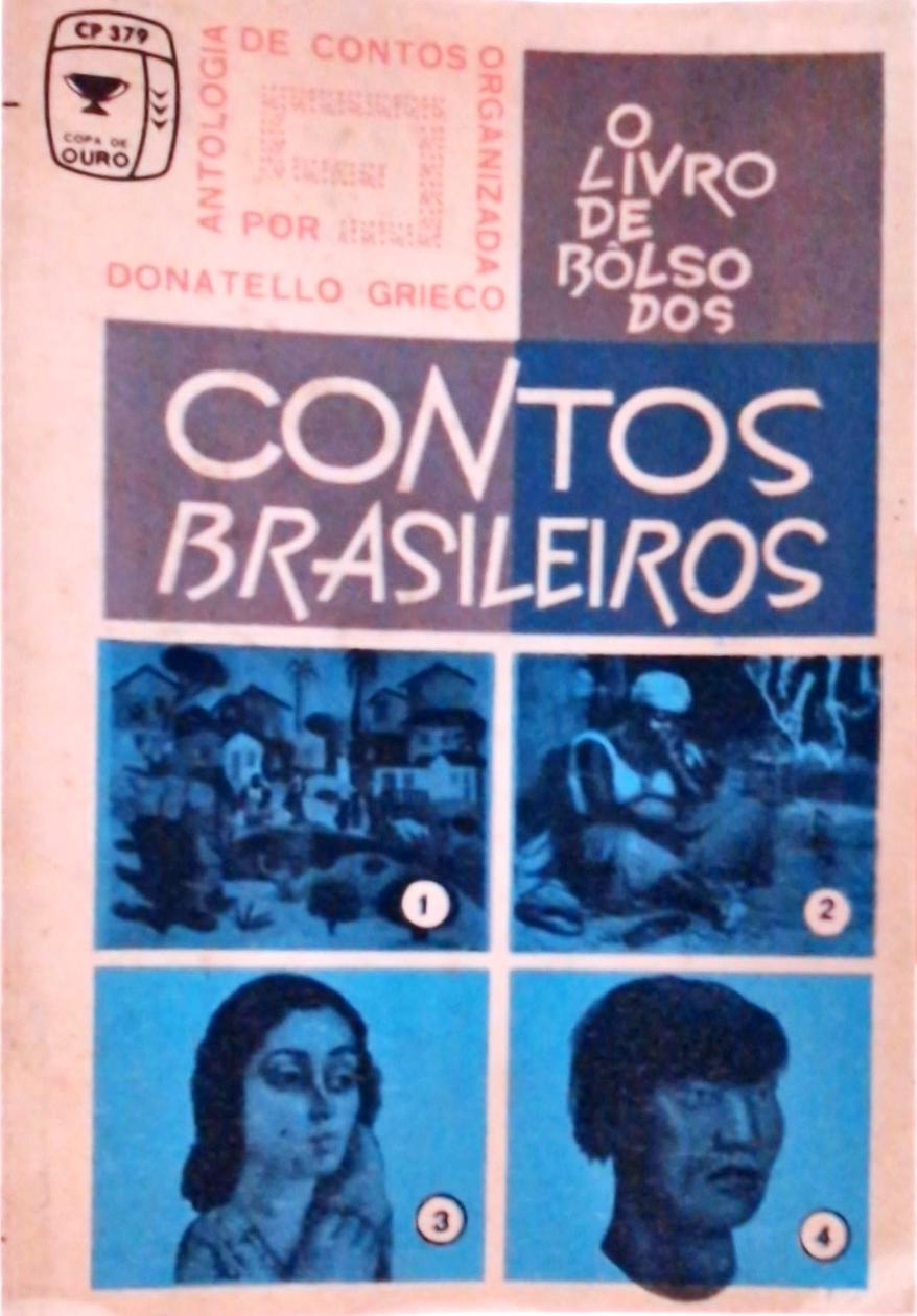 O Livro de Bolso dos Contos Brasileiros
