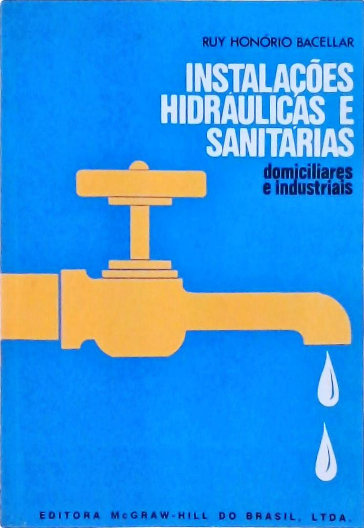 Instalações Hidráulicas e Sanitárias