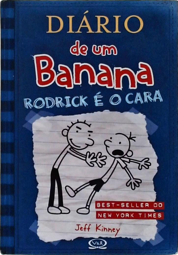 Diário De Um Banana: Rodrick É O Cara