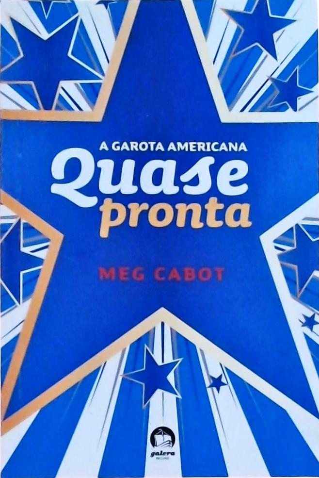 A Garota Americana - Quase Pronta - Vol 2