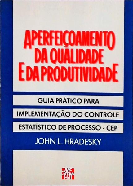 Aperfeiçoamento Da Qualidade E Da Produtividade