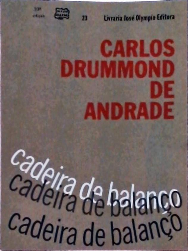 Cadeira de Balanço