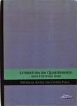 Literatura Em Quadrinhos: Arte E Literatura Hoje (Autógrafo)