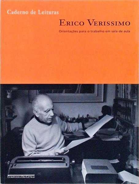 Caderno De Literaturas: Erico Verissimo