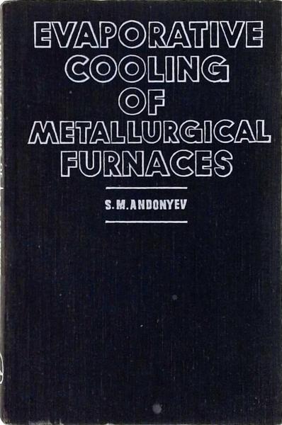 Evaporative Cooling Of Metallurgical Furnaces