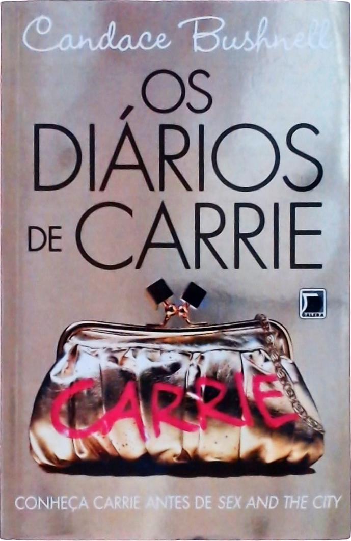 Os diários de Carrie (Vol. 1)