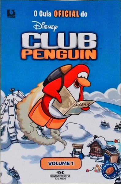 O Guia Oficial Do Club Penguin Vol 1