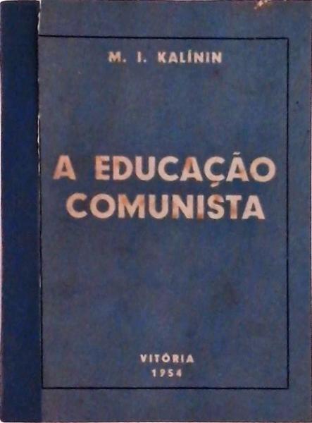 A Educação Comunista