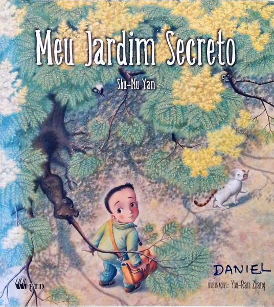 Meu Jardim Secreto