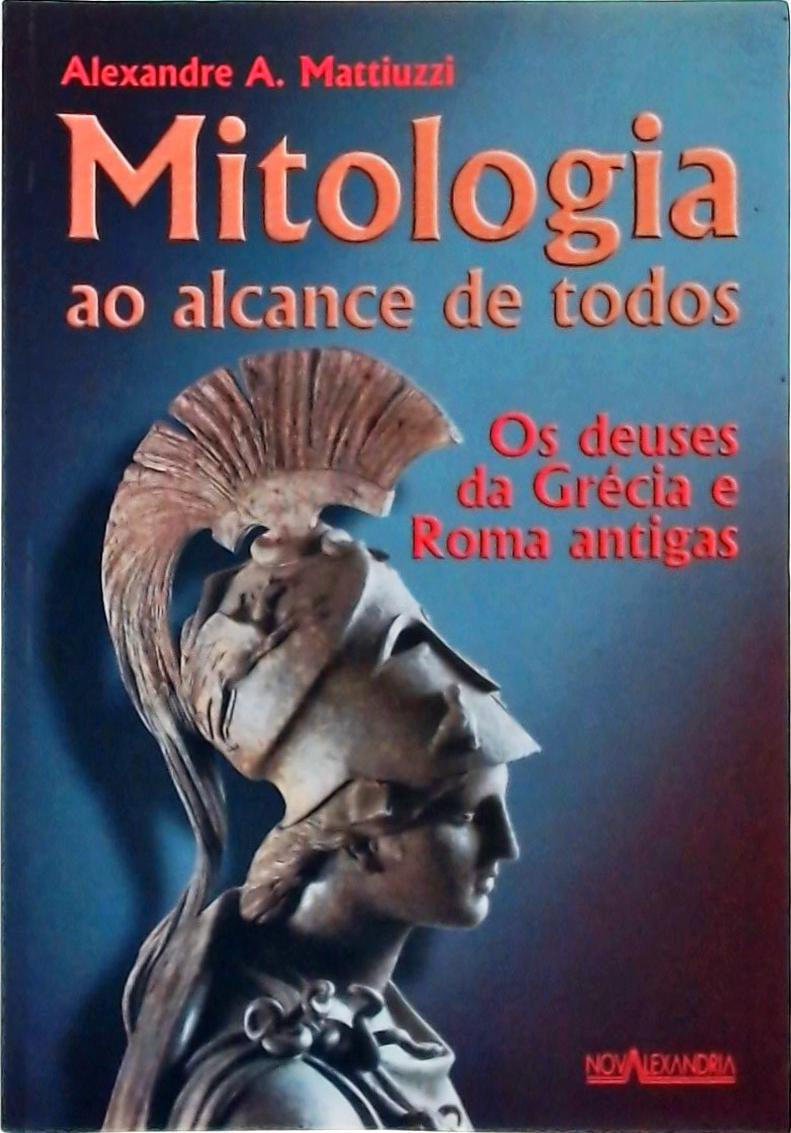 Mitologia Ao Alcance De Todos