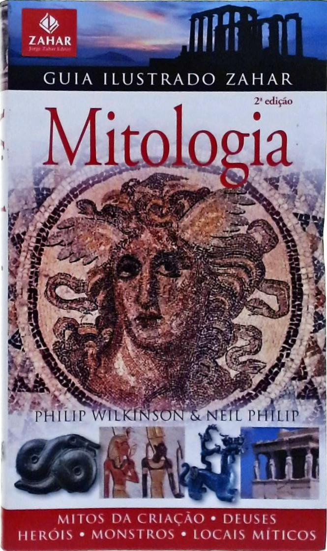 Guia Ilustrado Zahar: Mitologia