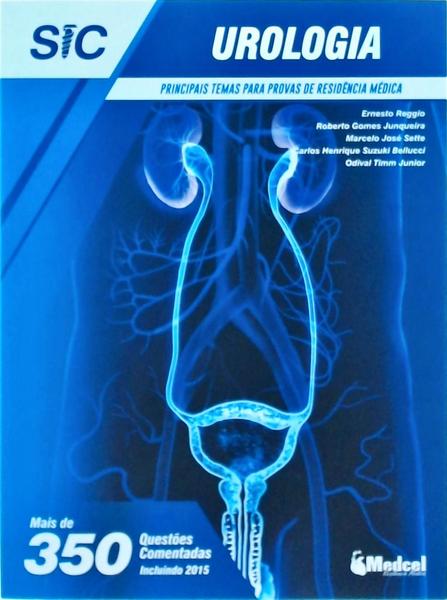 Principais Temas Para Provas De Residência Médica: Urologia