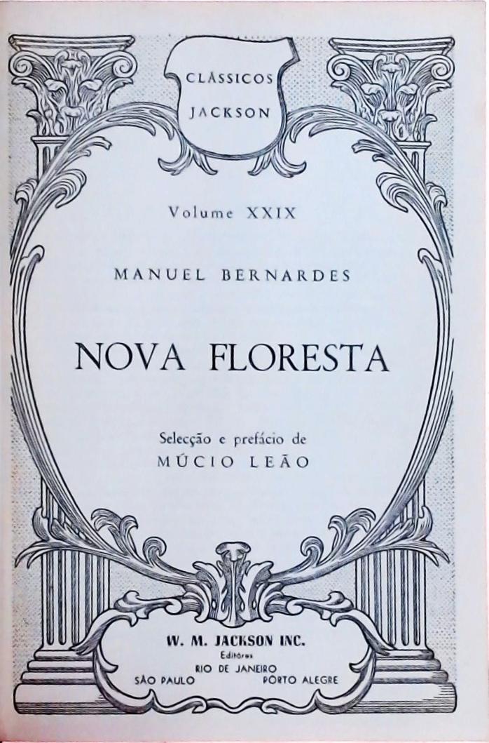 Nova Floresta