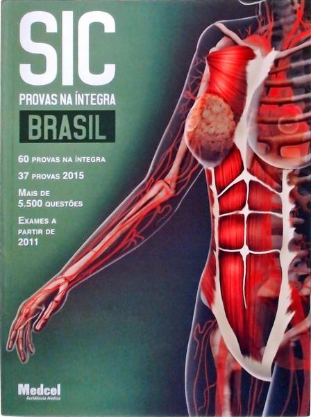 Sic Provas Na Íntegra Brasil