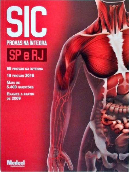 Sic Provas Na Íntegra Brasil: SP e RJ