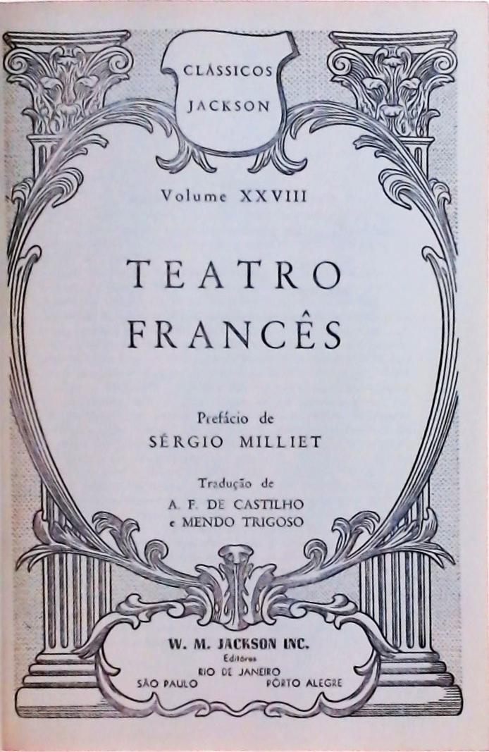 Teatro Francês
