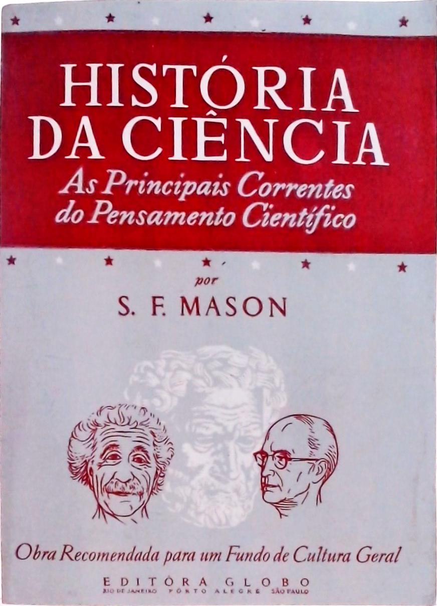 História da Ciência: As Principais Correntes do Pensamento Científico