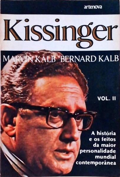 Kissinger Vol 2