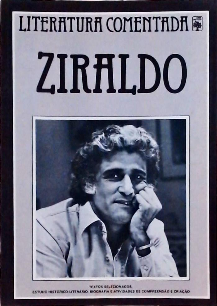 Literatura Comentada: Ziraldo