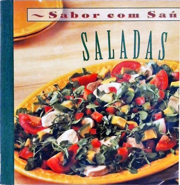 Sabor Com Saúde: Saladas