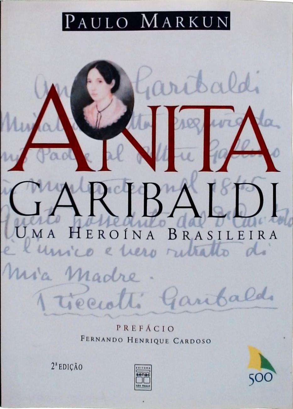 Anita Garibaldi: Uma Heroína Brasileira
