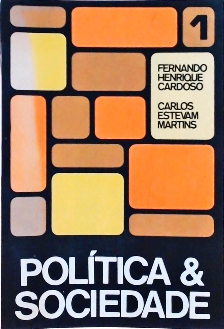 Política E Sociedade Vol 1