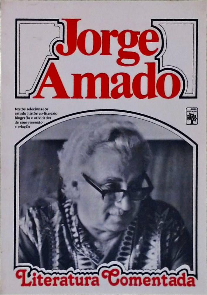 Literatura Comentada: Jorge Amado