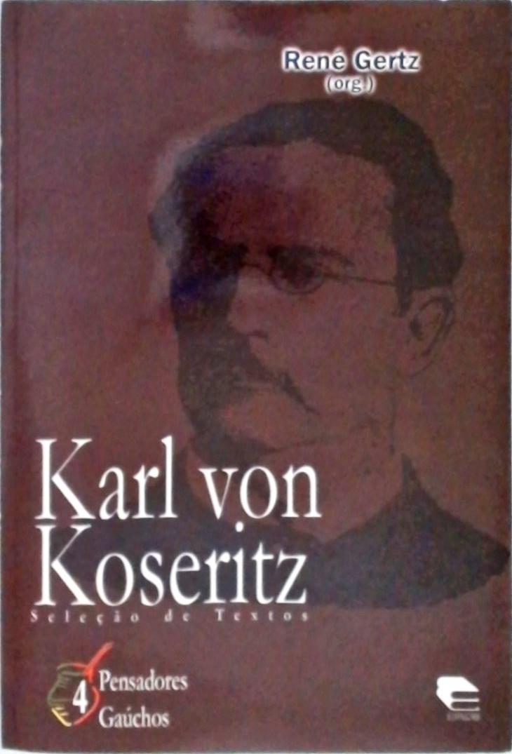 Karl Von Koseritz