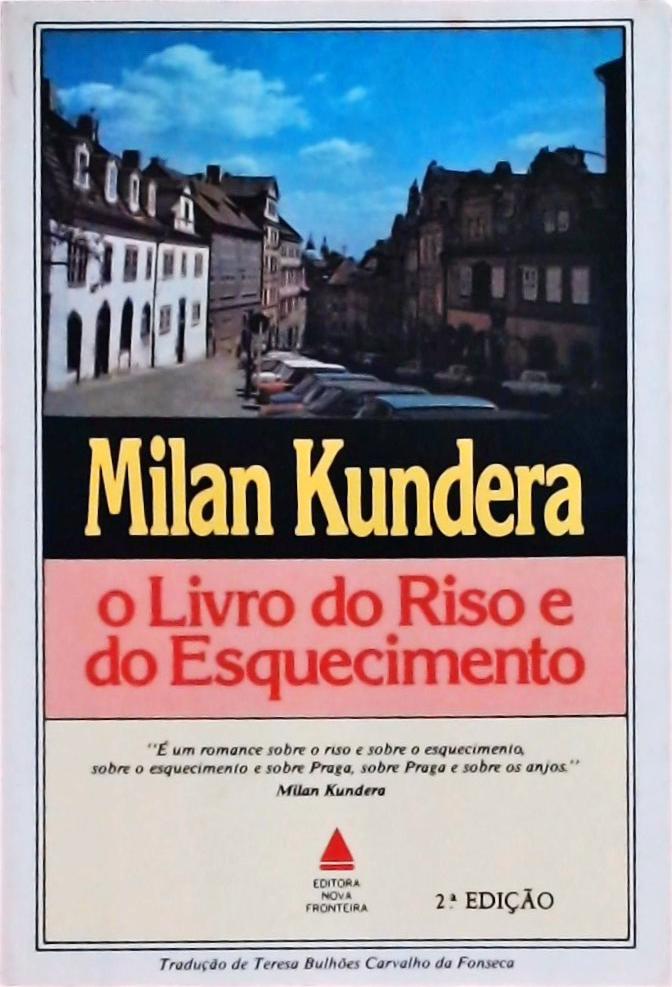 O Livro do Riso e do Esquecimento