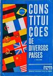 Constituições Políticas De Diversos Países Vol 1