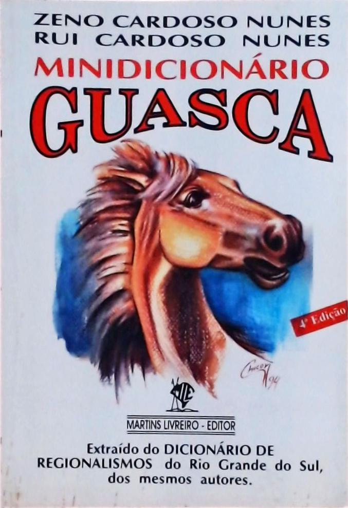 Minidicionário Guasca