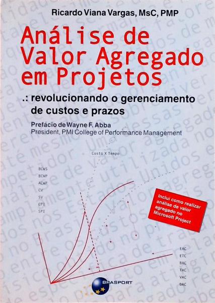 Análise De Valor Agregado Em Projetos