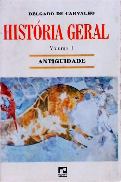 História Geral (3 Volumes)