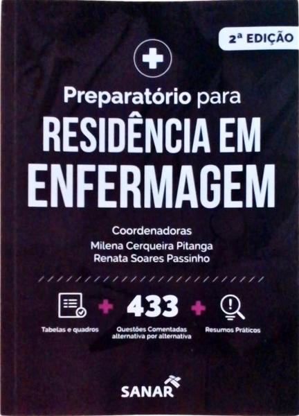 Preparatório Para Residência Em Enfermagem