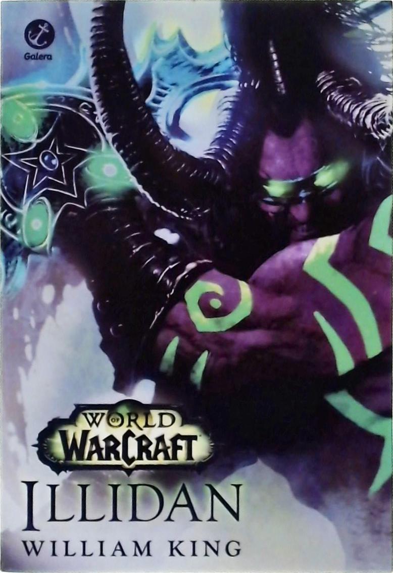 World of Warcraft: Illidan