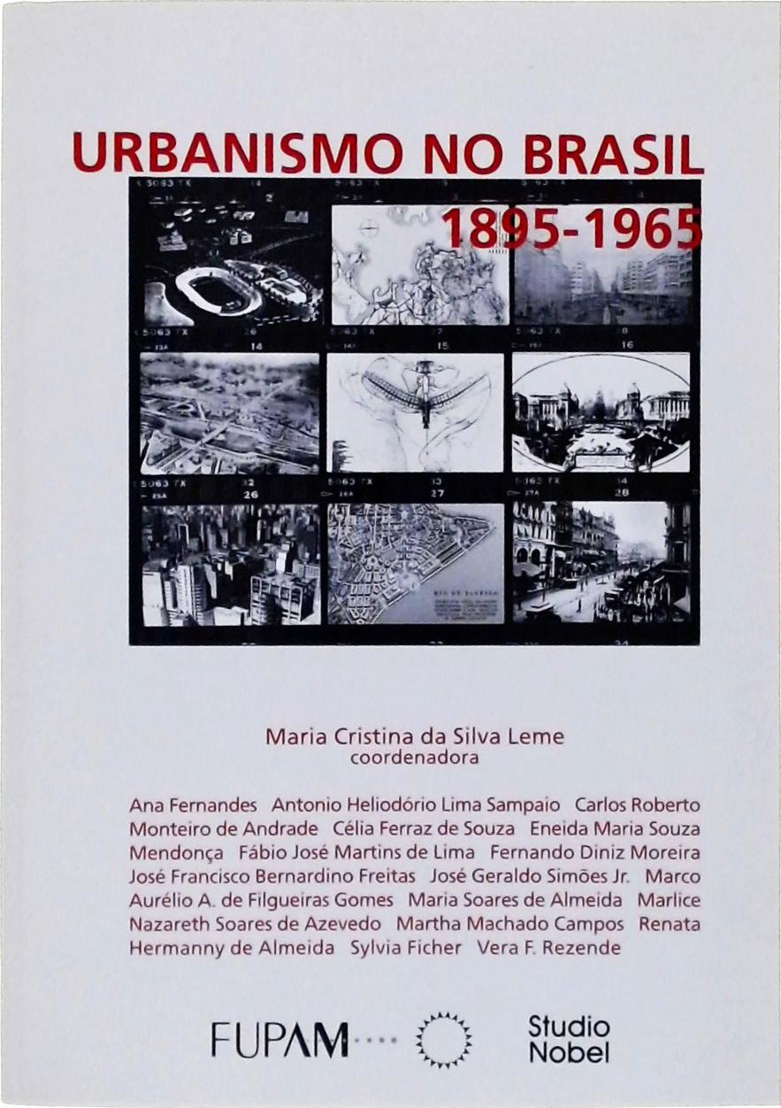 Urbanismo No Brasil 1895-1965