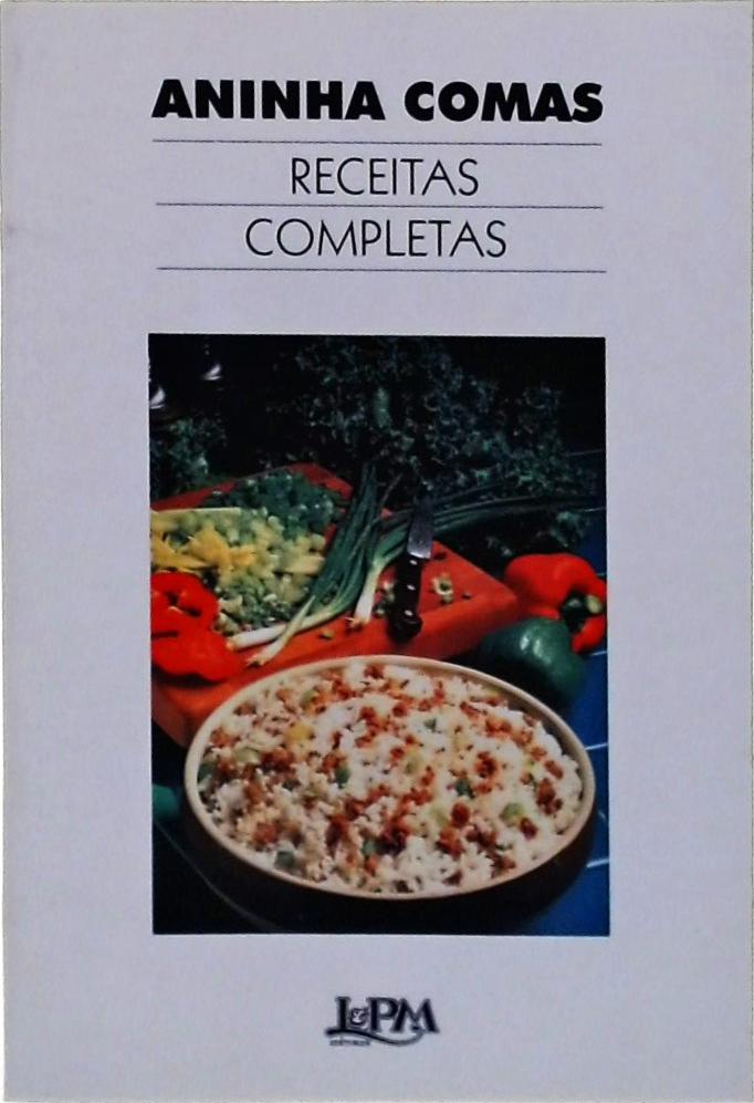 Receitas Completas