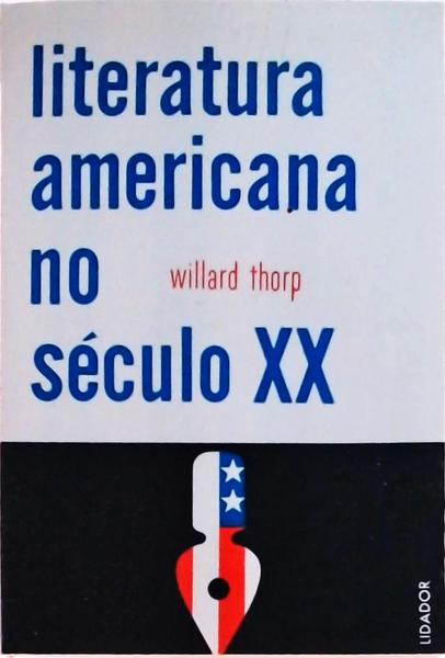 Literatura Americana No Século Xx
