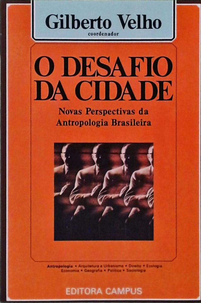 O Desafio Da Cidade