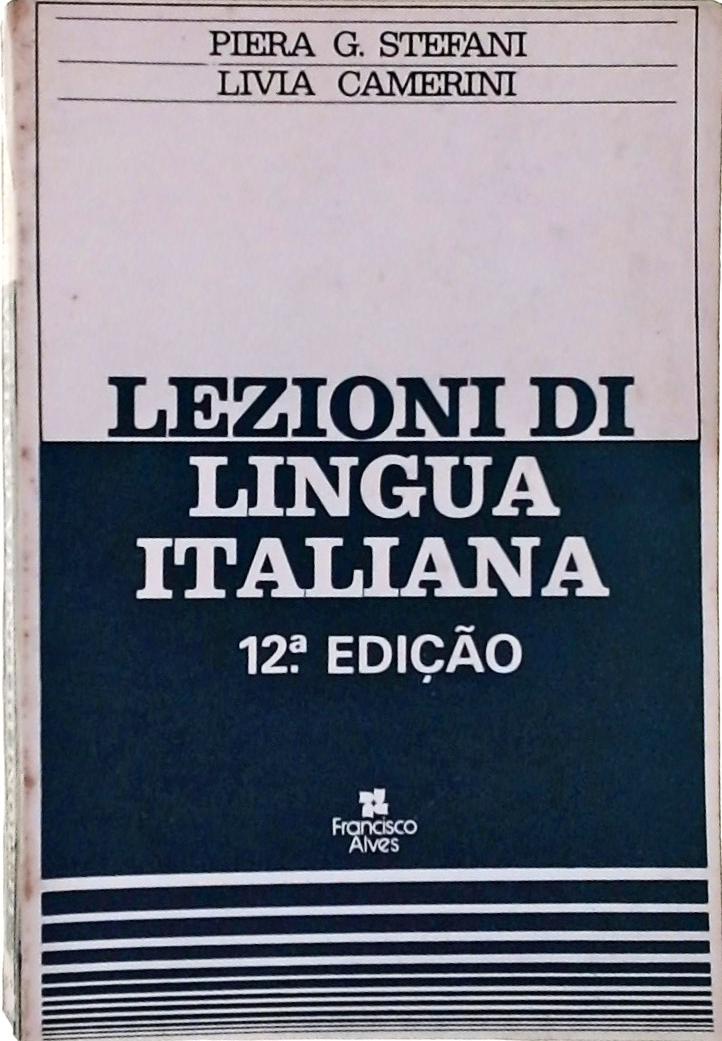 Lezioni di Lingua Italiana (1988)
