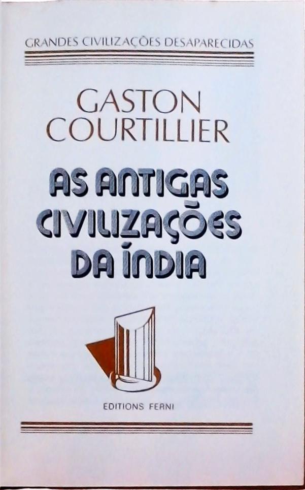 As Antigas Civilizações da Índia